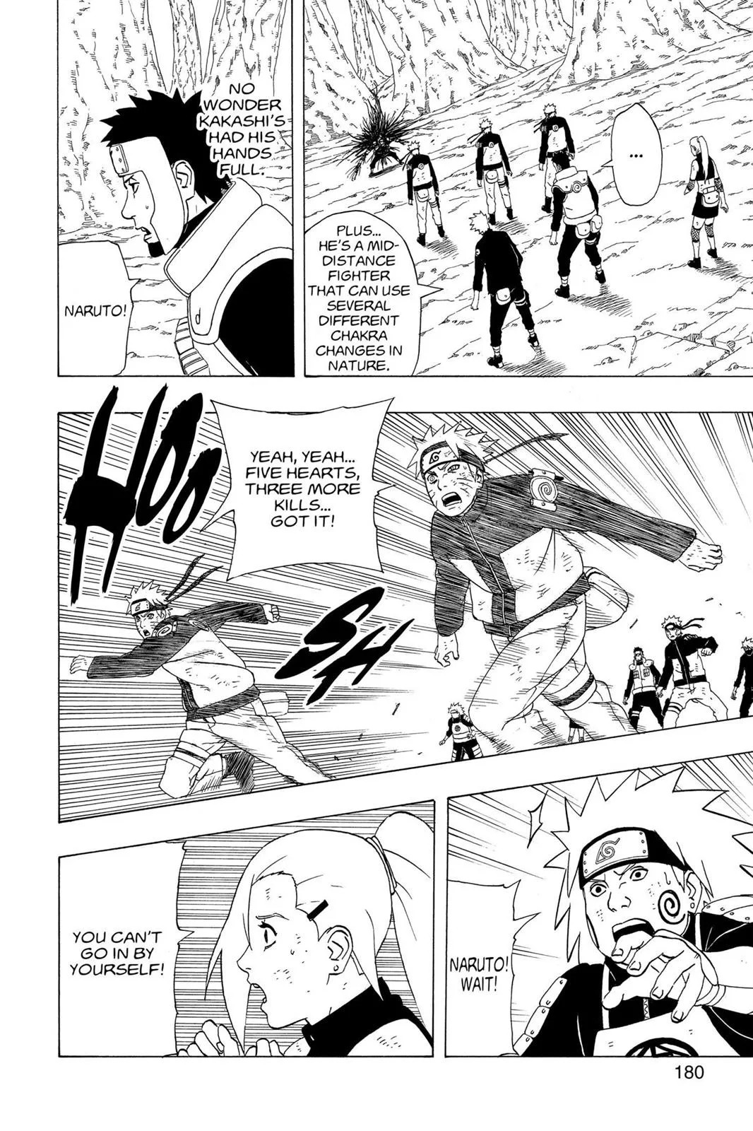 Naruto - Chapter 339 - Page 8