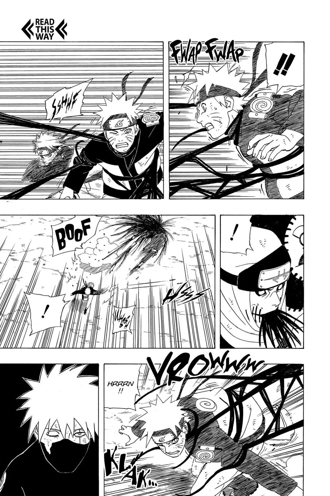 Naruto - Chapter 339 - Page 9
