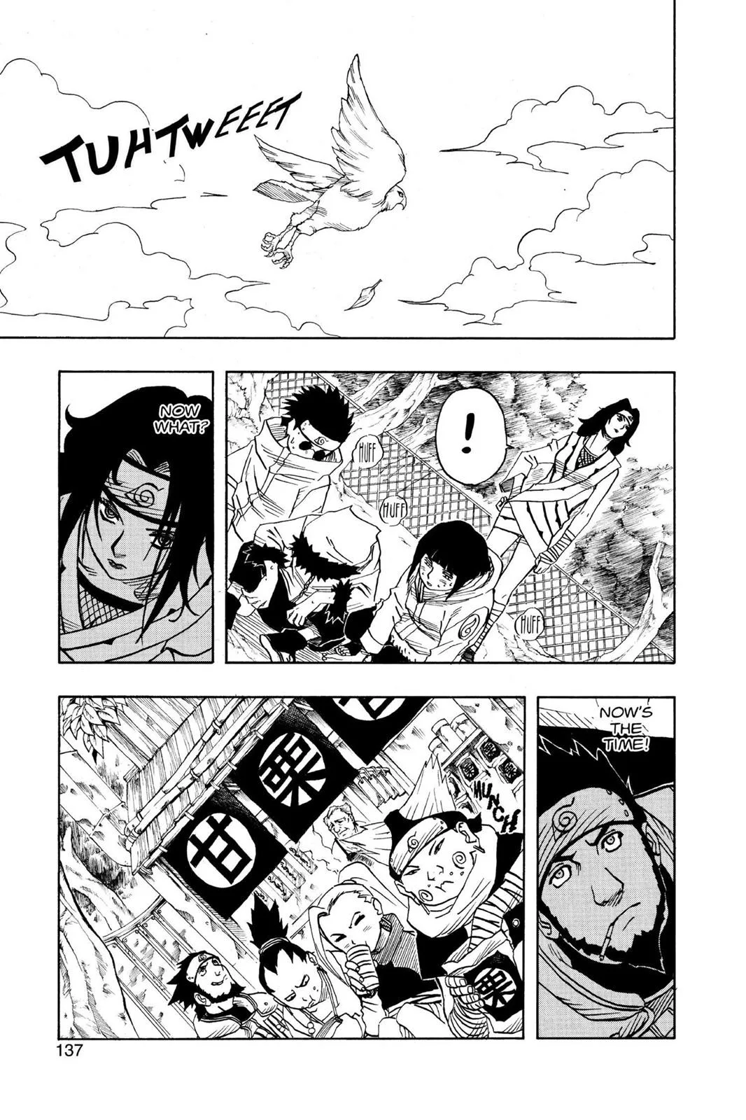 Naruto - Chapter 34 - Page 16