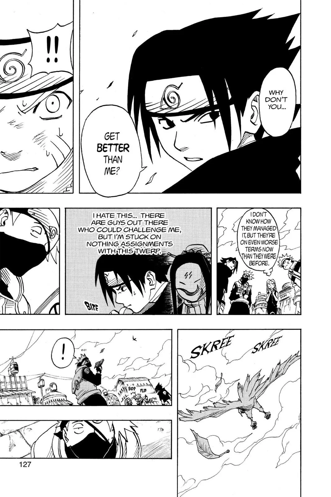 Naruto - Chapter 34 - Page 6