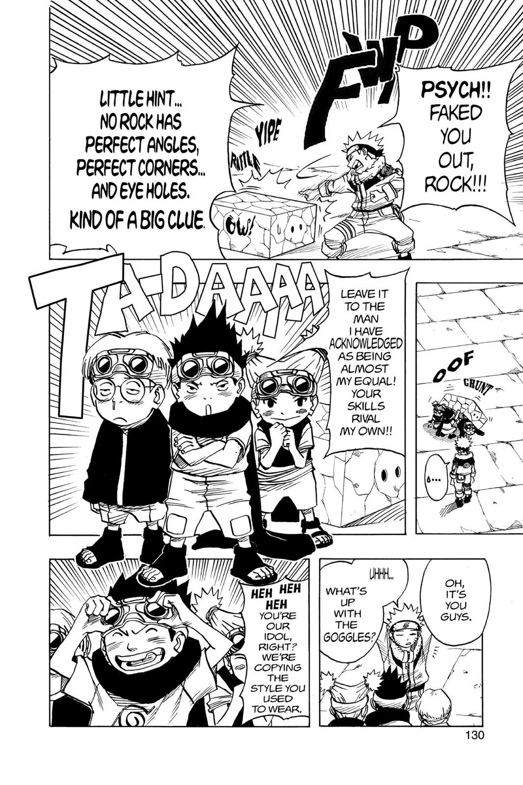 Naruto - Chapter 34 - Page 9