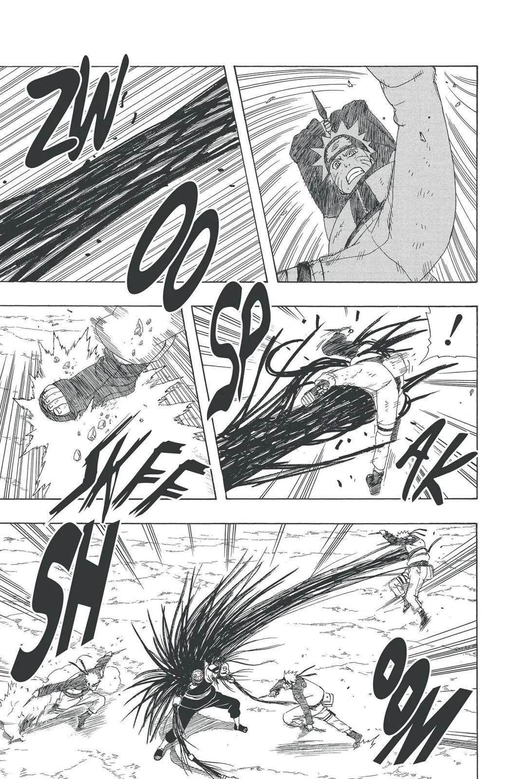 Naruto - Chapter 340 - Page 10