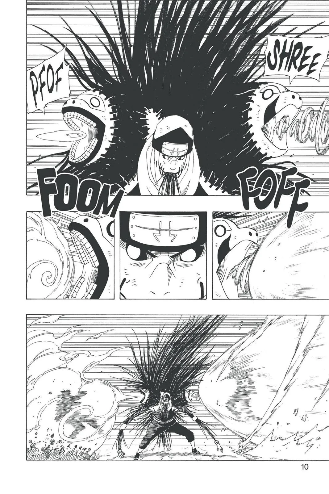 Naruto - Chapter 340 - Page 11