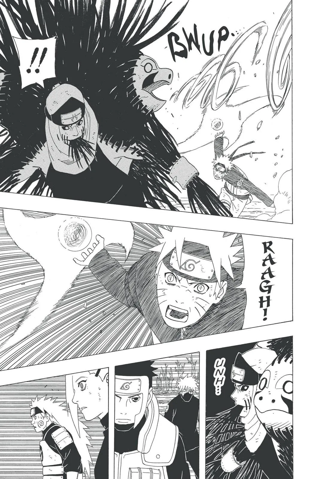 Naruto - Chapter 340 - Page 12