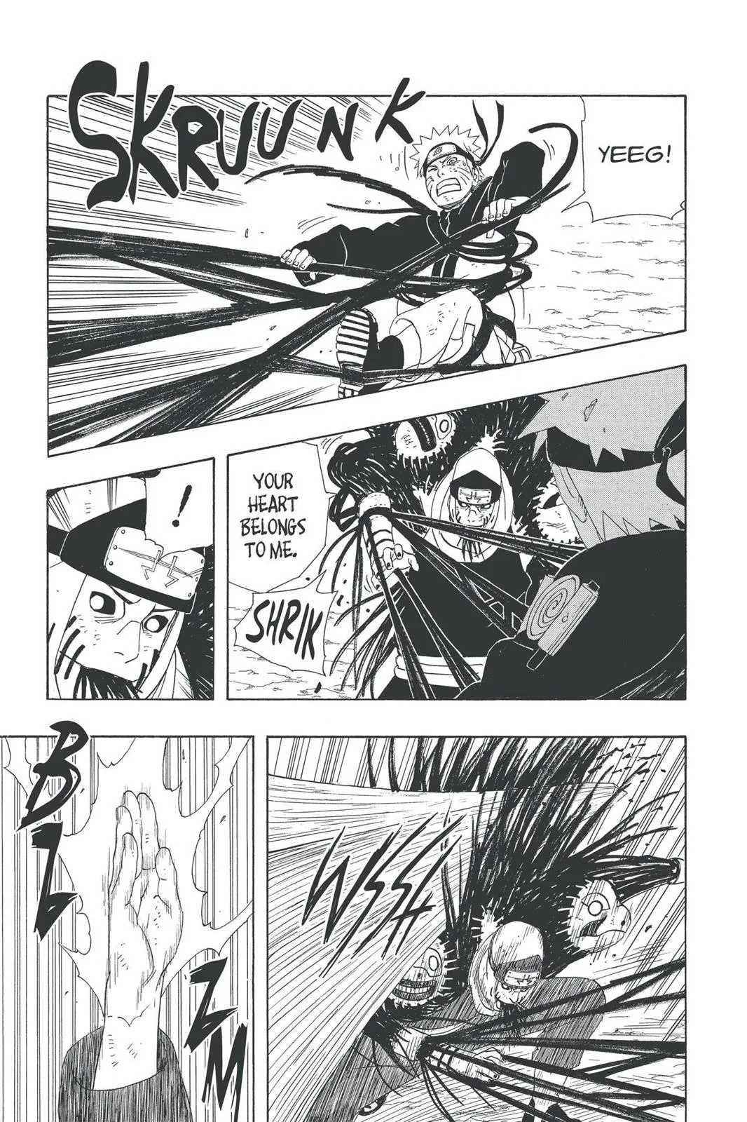 Naruto - Chapter 340 - Page 15