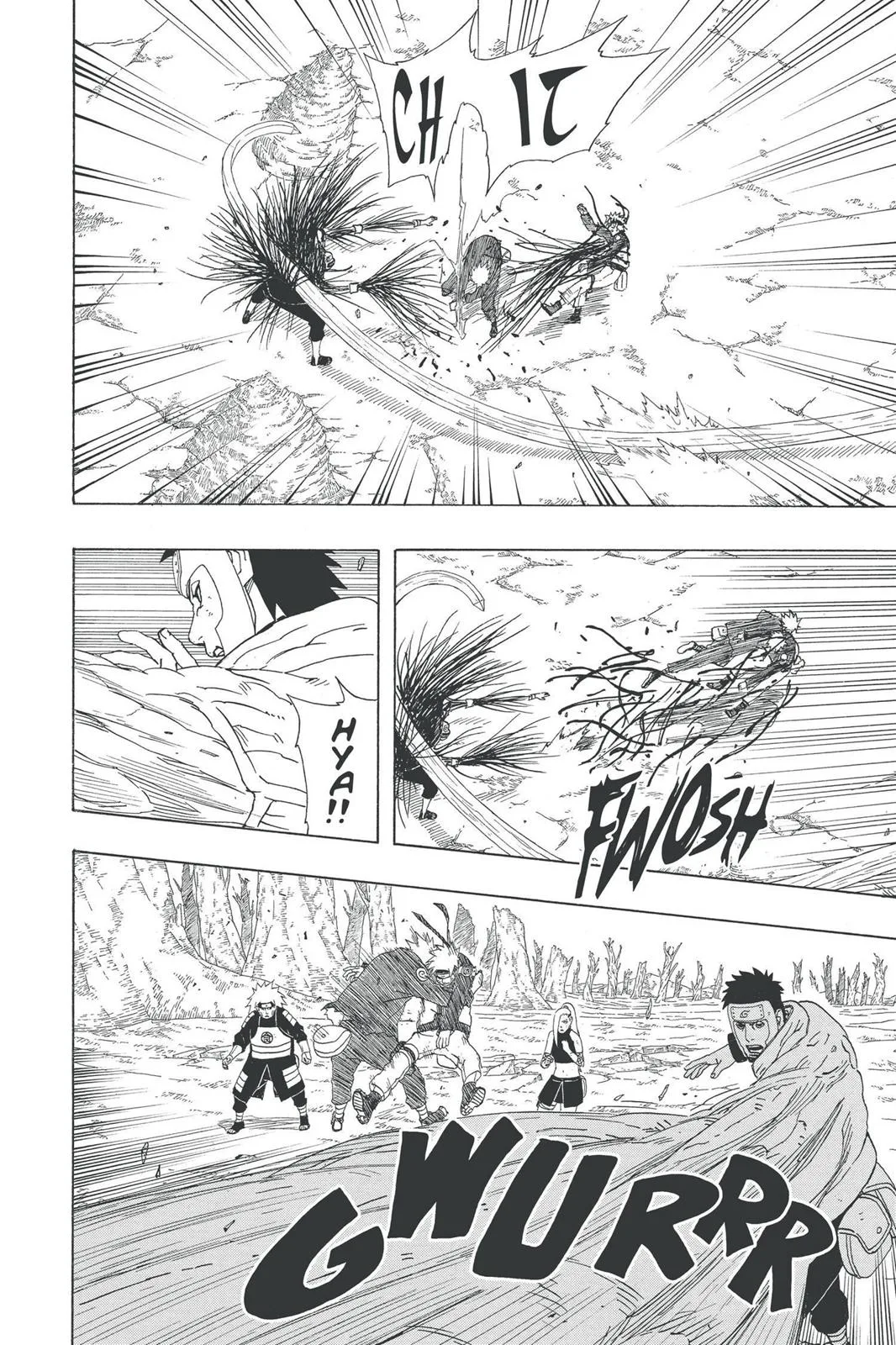Naruto - Chapter 340 - Page 16