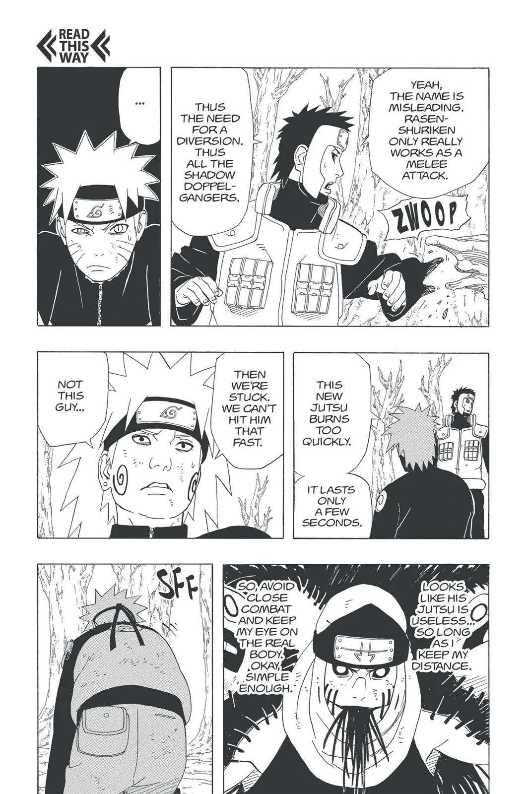 Naruto - Chapter 340 - Page 19
