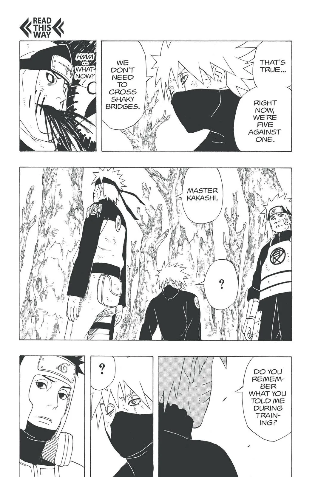 Naruto - Chapter 340 - Page 21