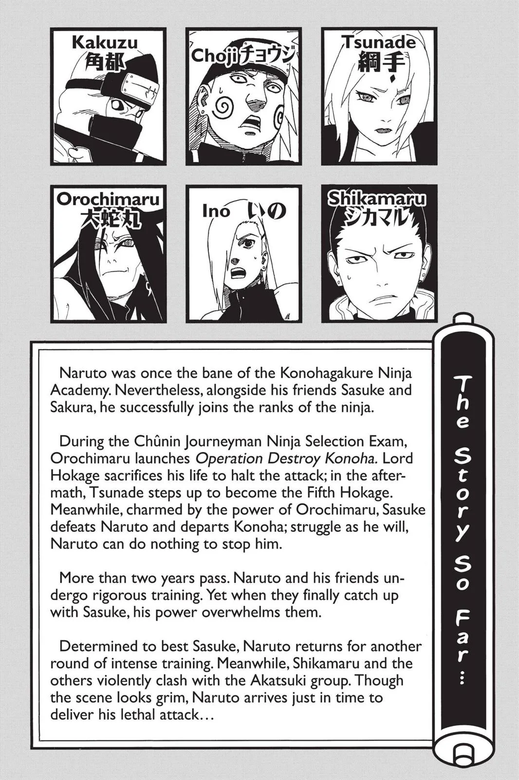 Naruto - Chapter 340 - Page 6