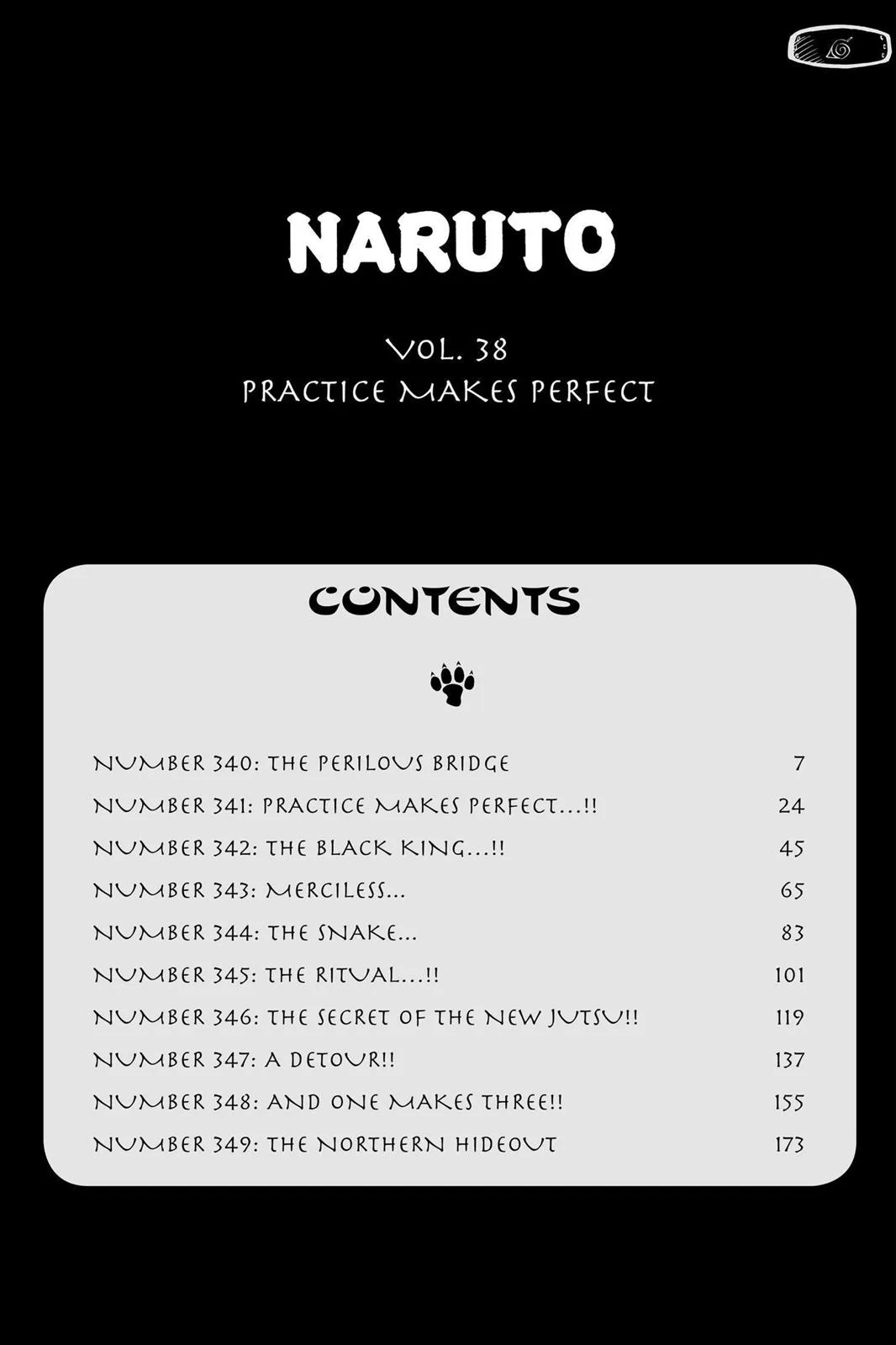 Naruto - Chapter 340 - Page 7