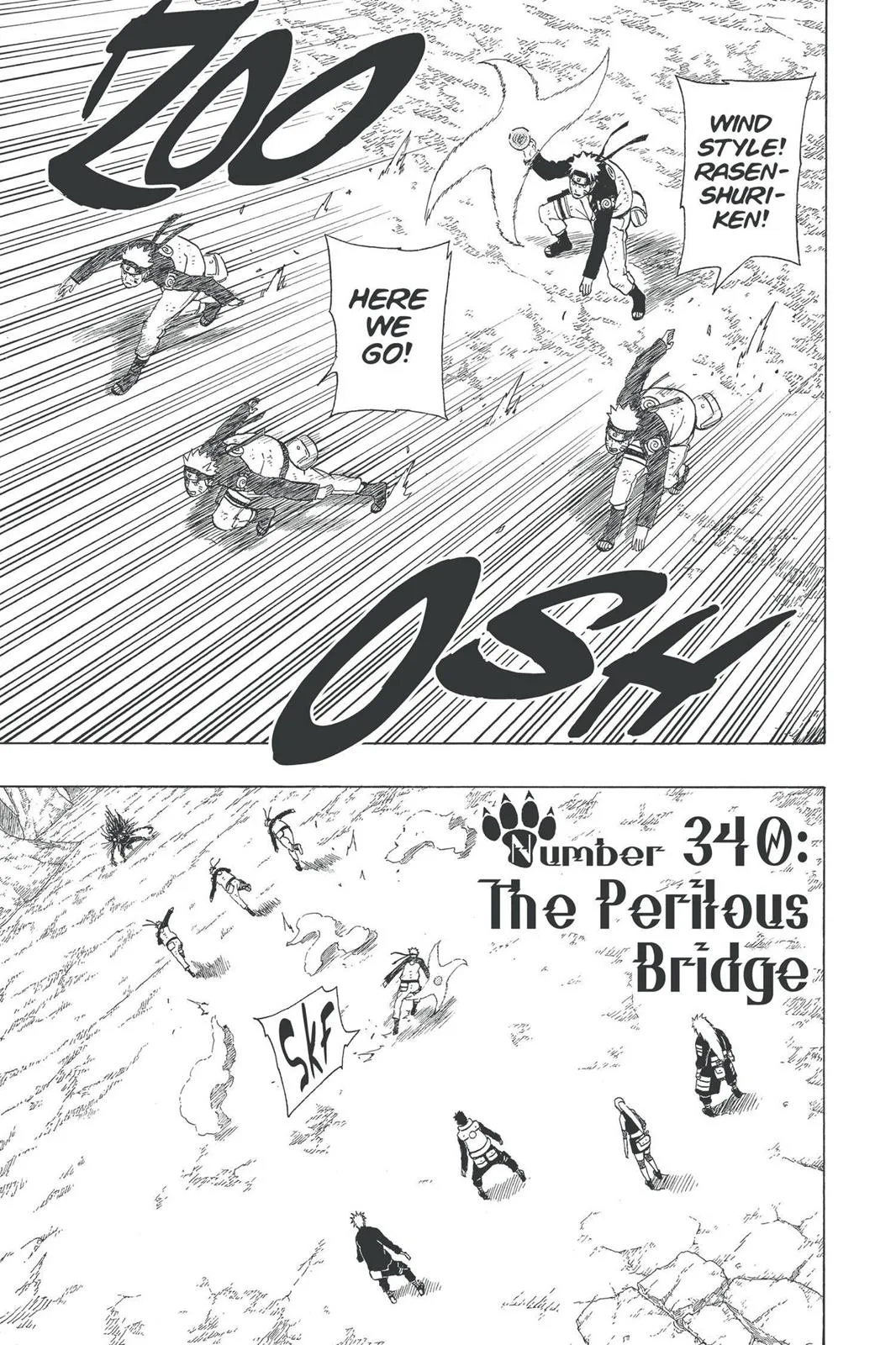 Naruto - Chapter 340 - Page 8