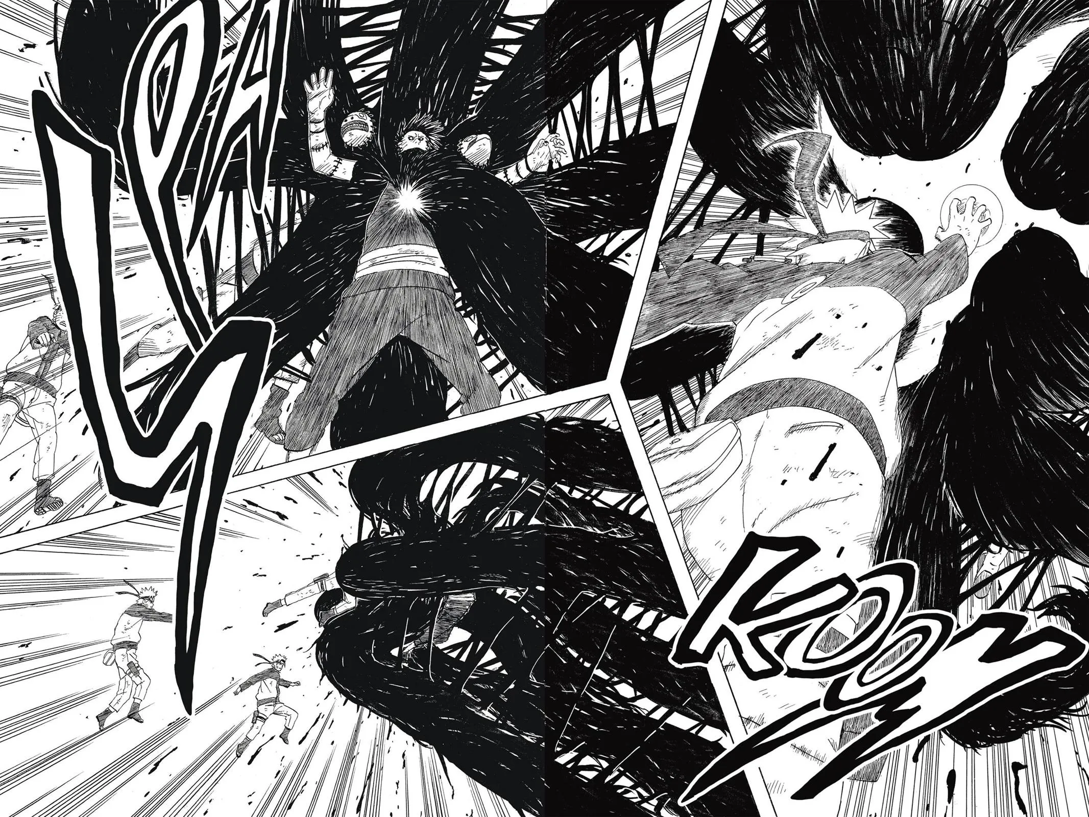 Naruto - Chapter 341 - Page 11
