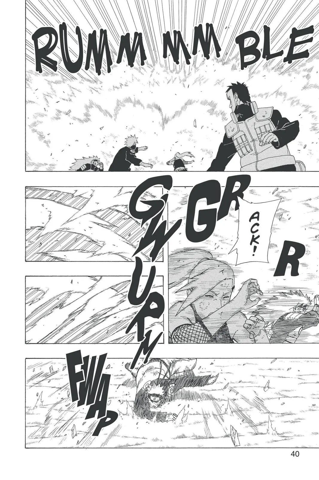 Naruto - Chapter 341 - Page 13