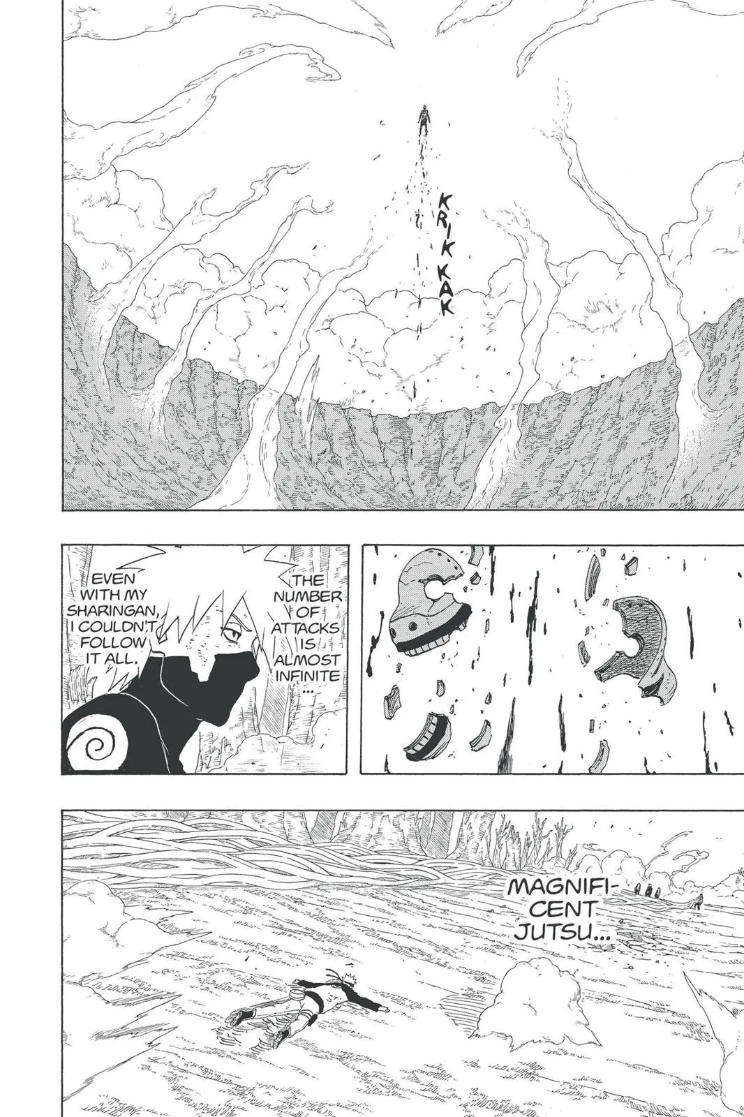 Naruto - Chapter 341 - Page 15