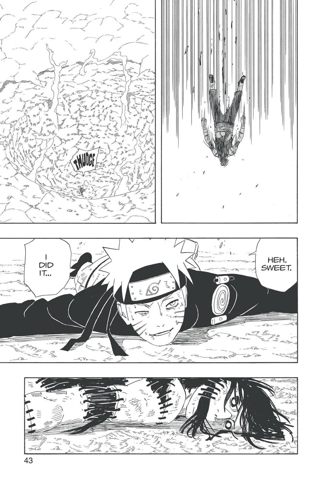 Naruto - Chapter 341 - Page 16