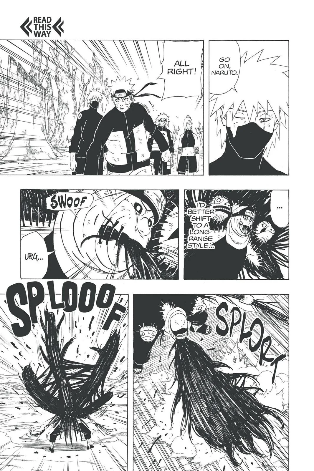 Naruto - Chapter 341 - Page 3