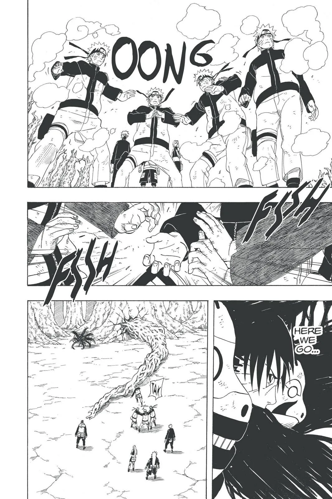 Naruto - Chapter 341 - Page 5