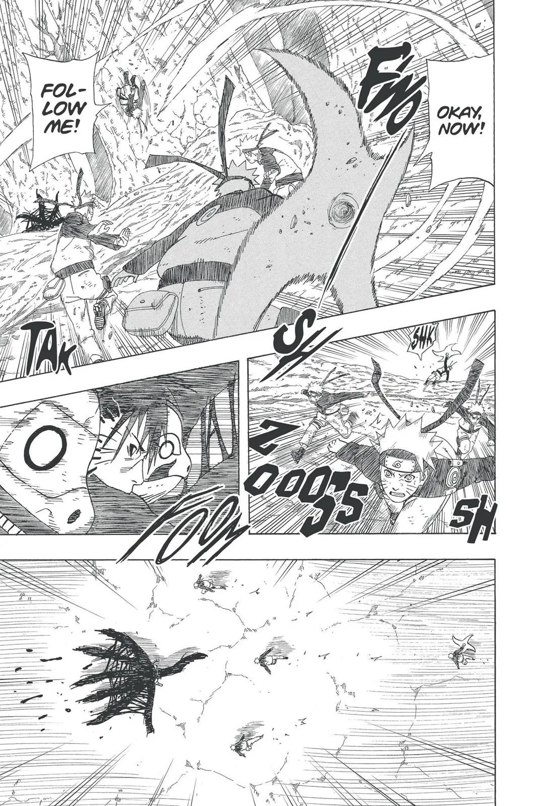 Naruto - Chapter 341 - Page 6