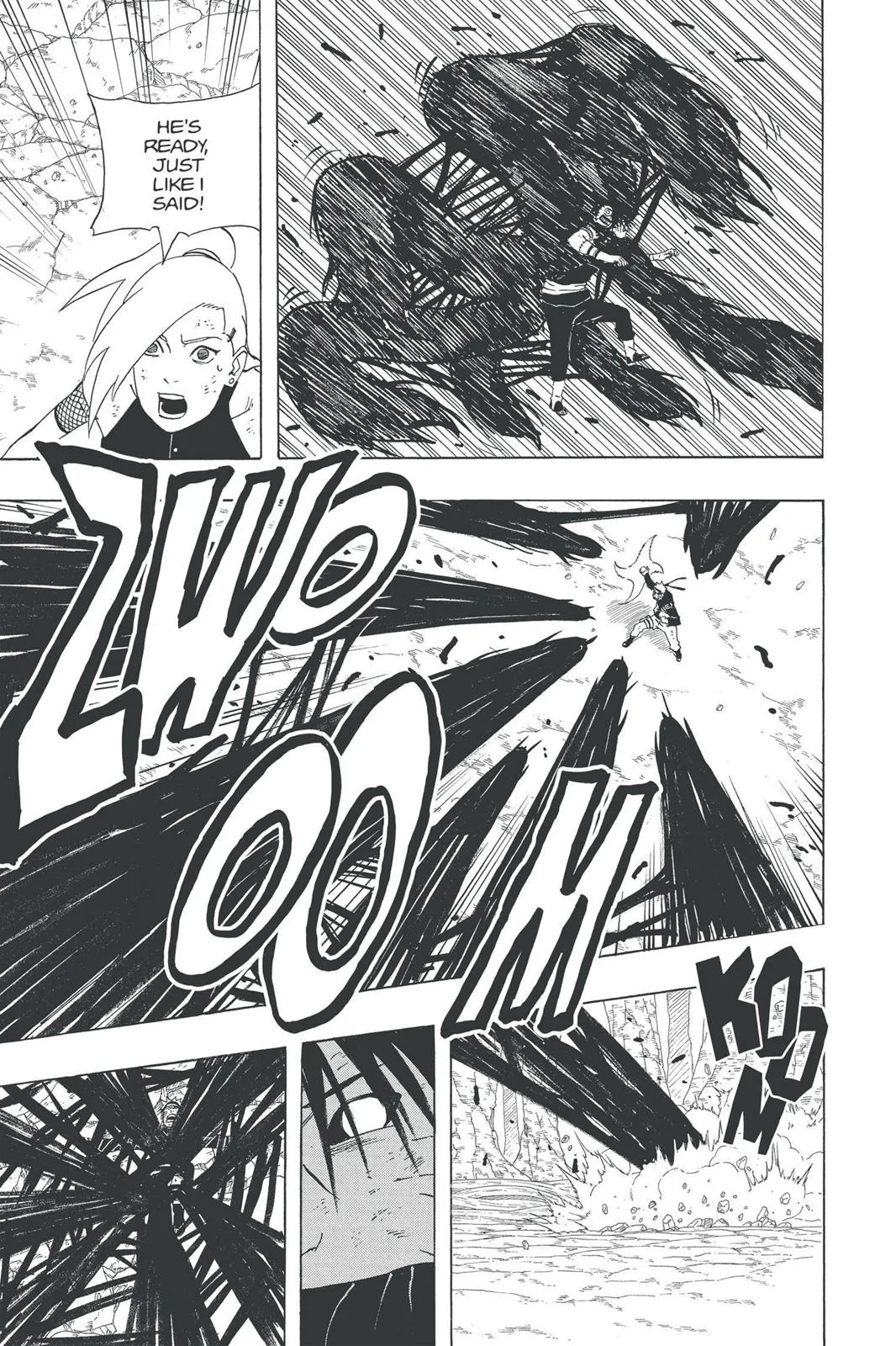 Naruto - Chapter 341 - Page 8