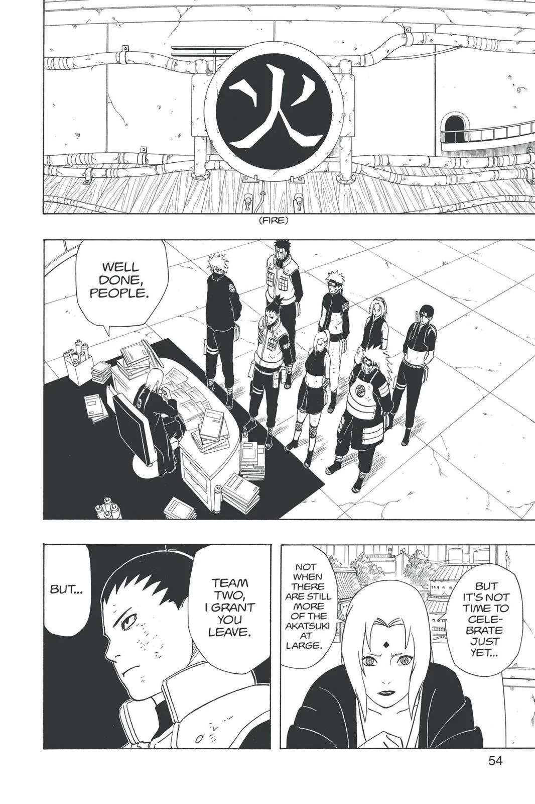 Naruto - Chapter 342 - Page 10