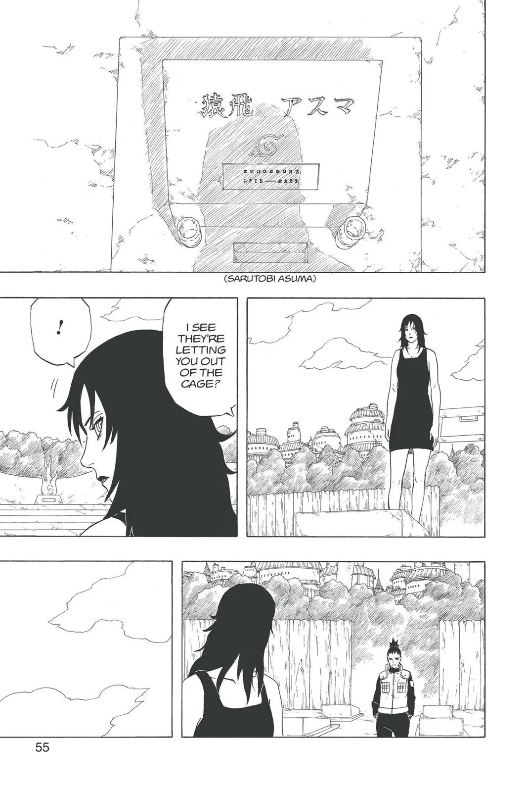 Naruto - Chapter 342 - Page 11