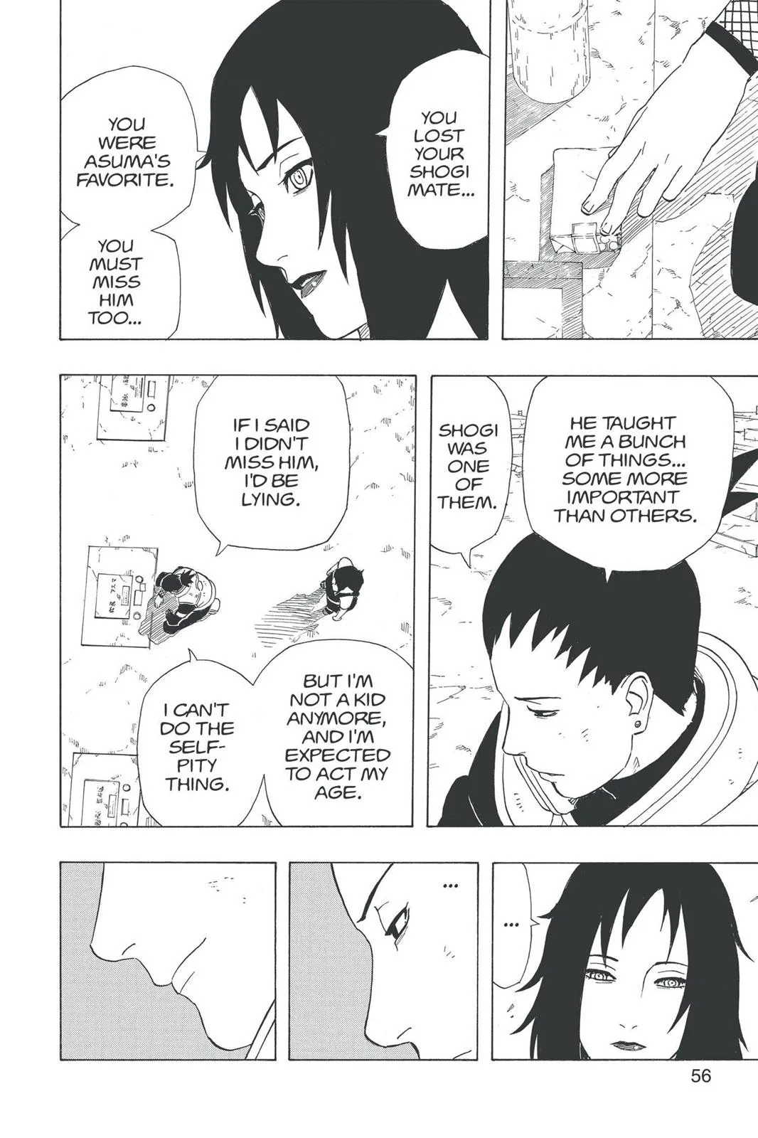 Naruto - Chapter 342 - Page 12