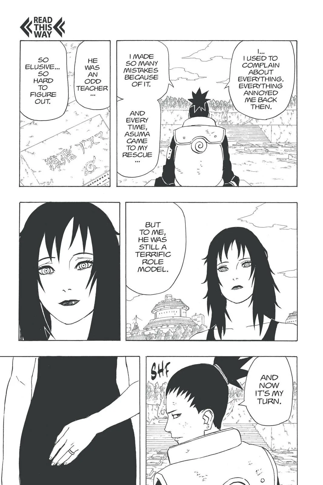 Naruto - Chapter 342 - Page 13