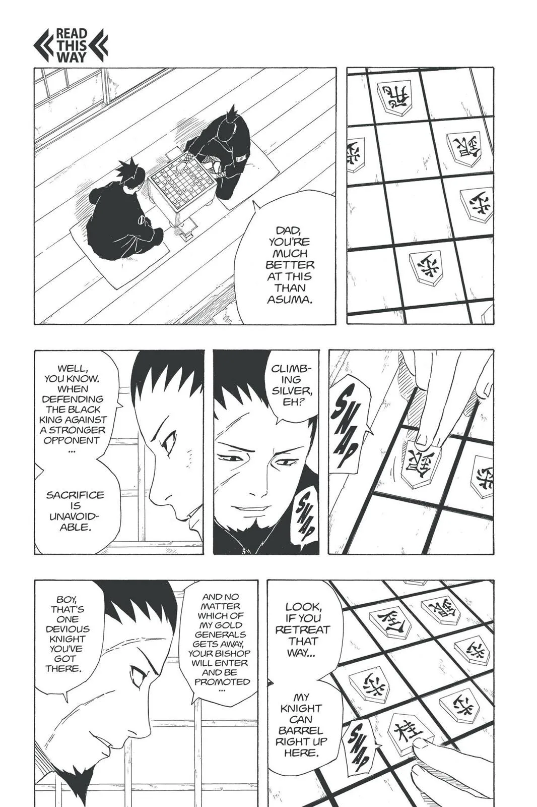 Naruto - Chapter 342 - Page 15