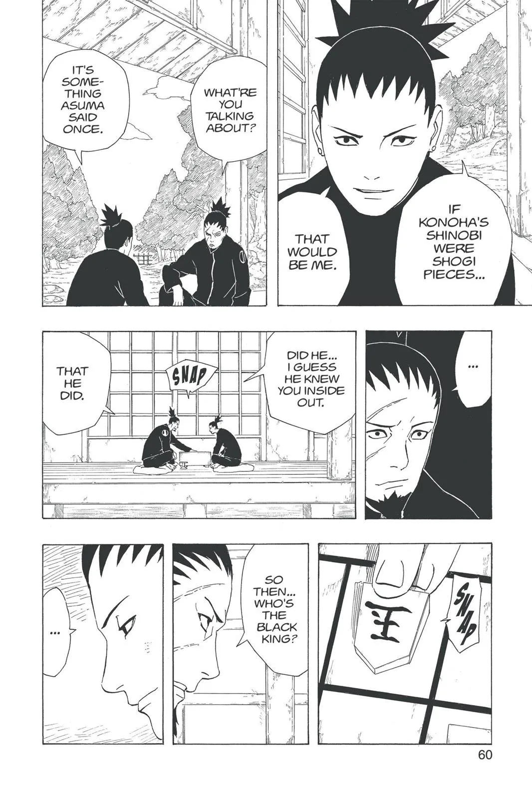 Naruto - Chapter 342 - Page 16