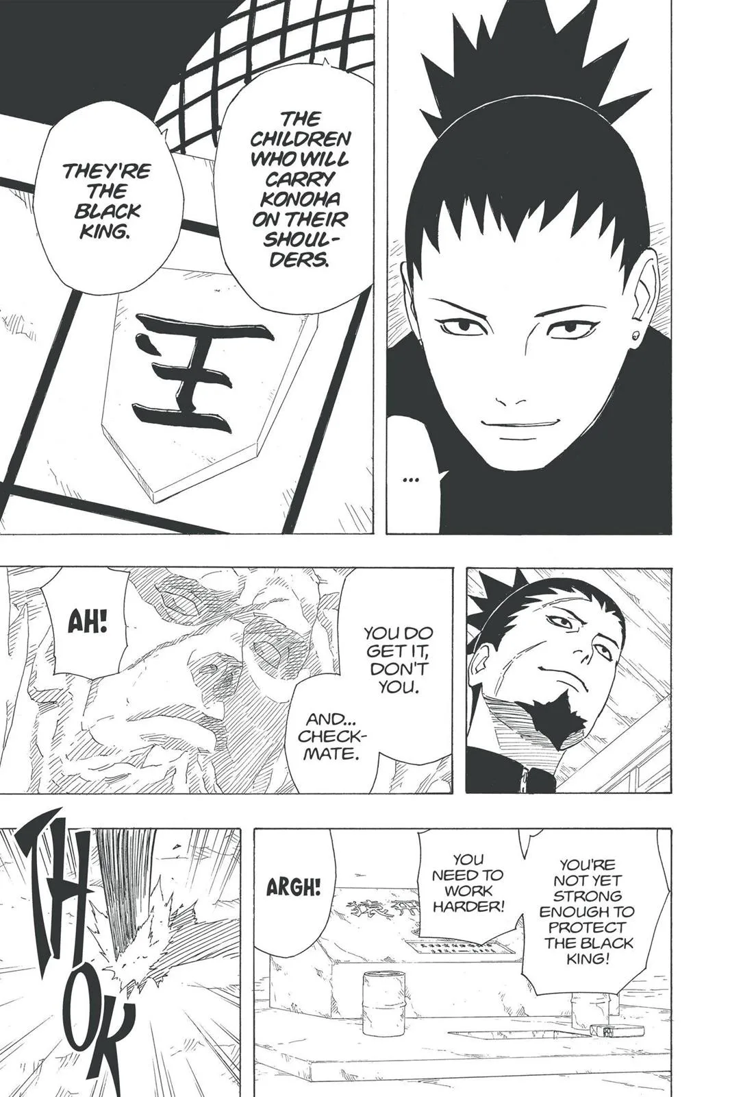 Naruto - Chapter 342 - Page 17