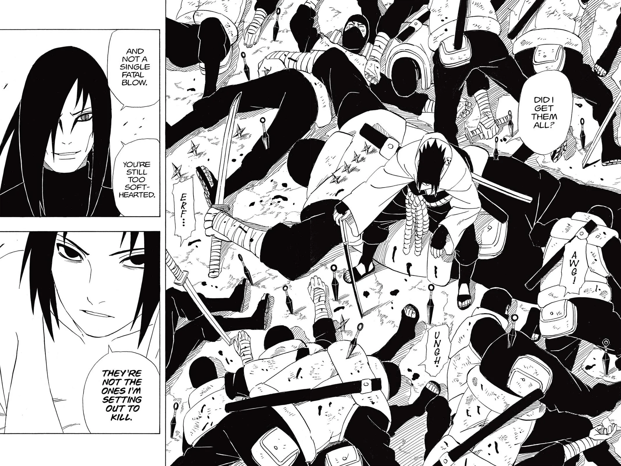 Naruto - Chapter 342 - Page 18