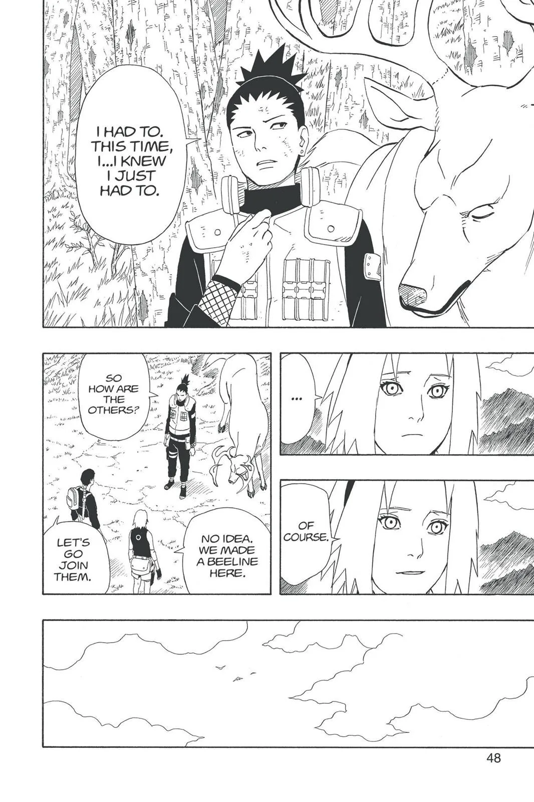 Naruto - Chapter 342 - Page 4