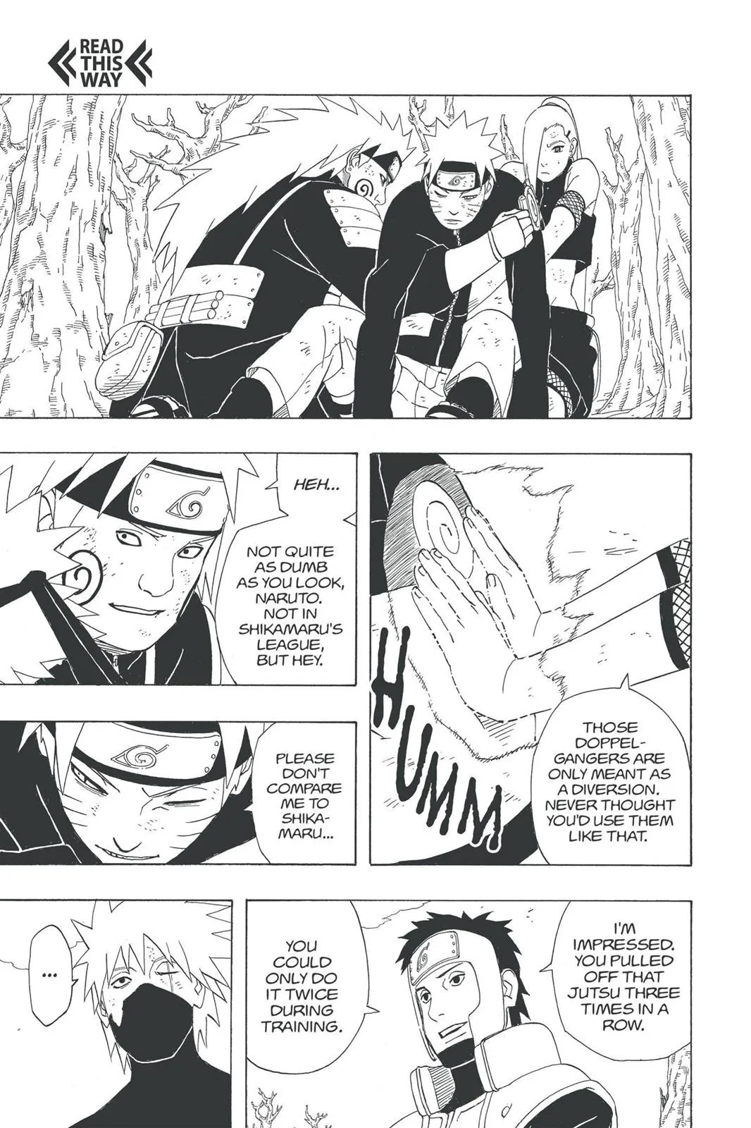 Naruto - Chapter 342 - Page 5