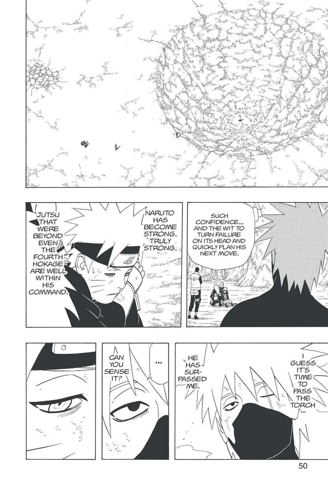 Naruto - Chapter 342 - Page 6