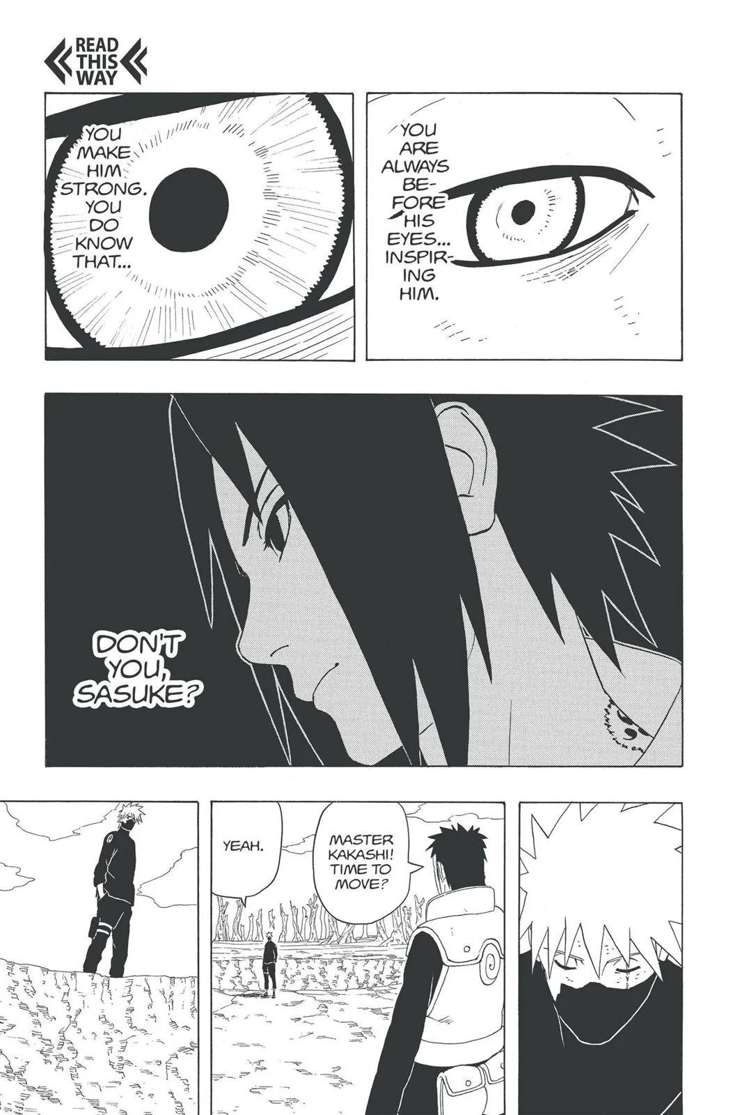 Naruto - Chapter 342 - Page 7