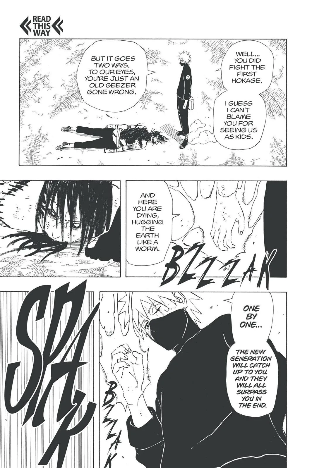 Naruto - Chapter 342 - Page 9