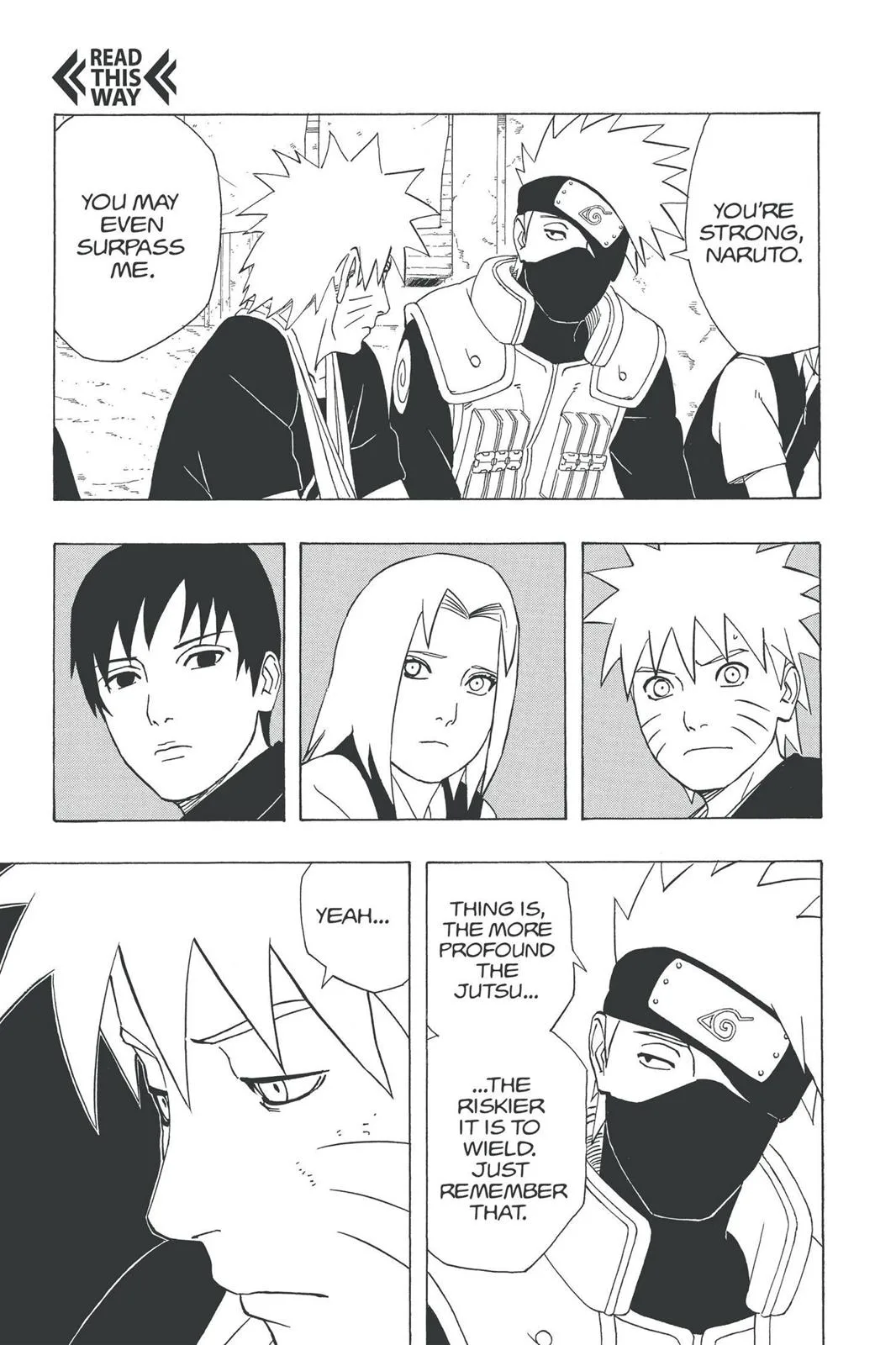 Naruto - Chapter 343 - Page 10