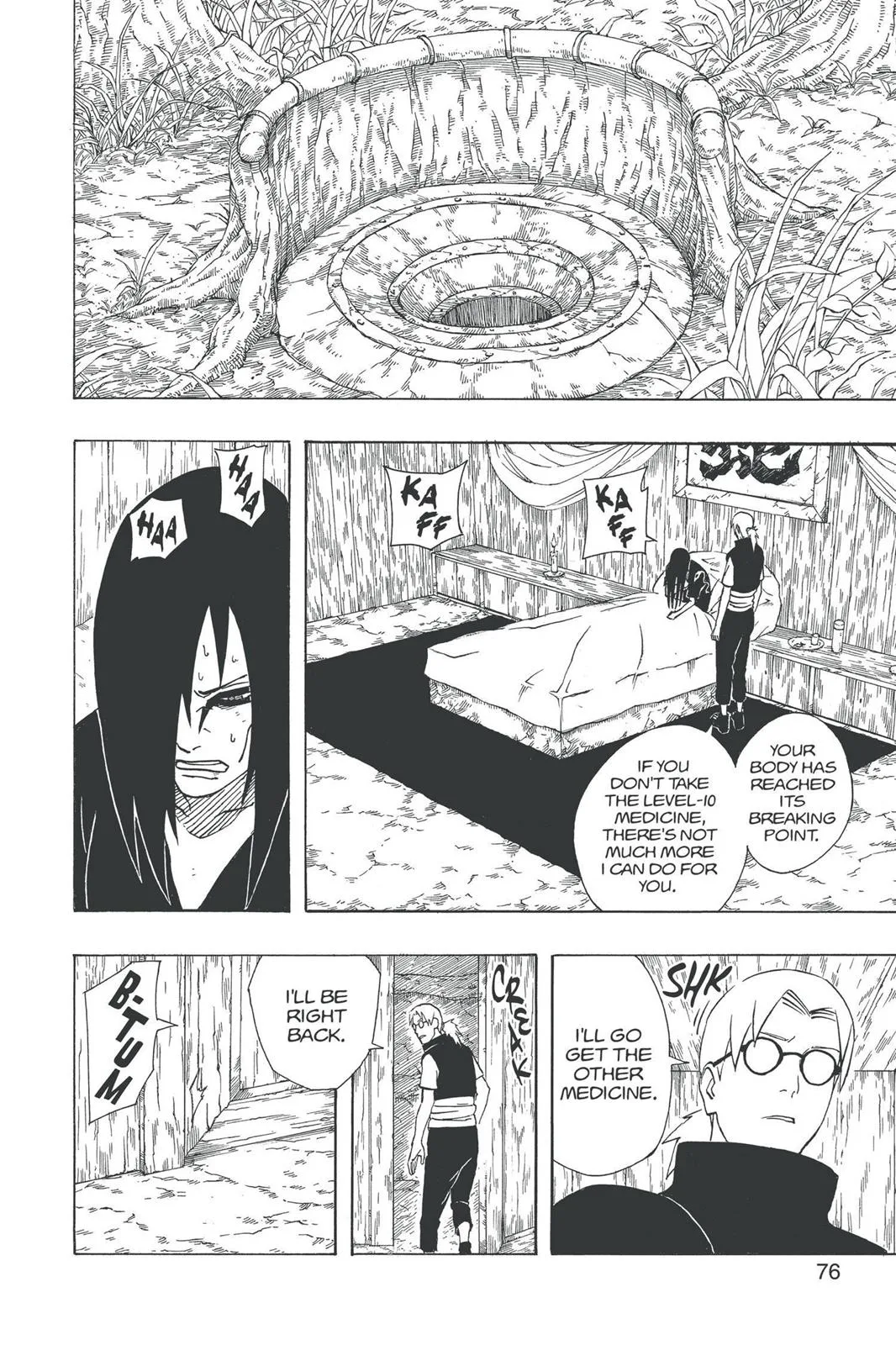 Naruto - Chapter 343 - Page 11