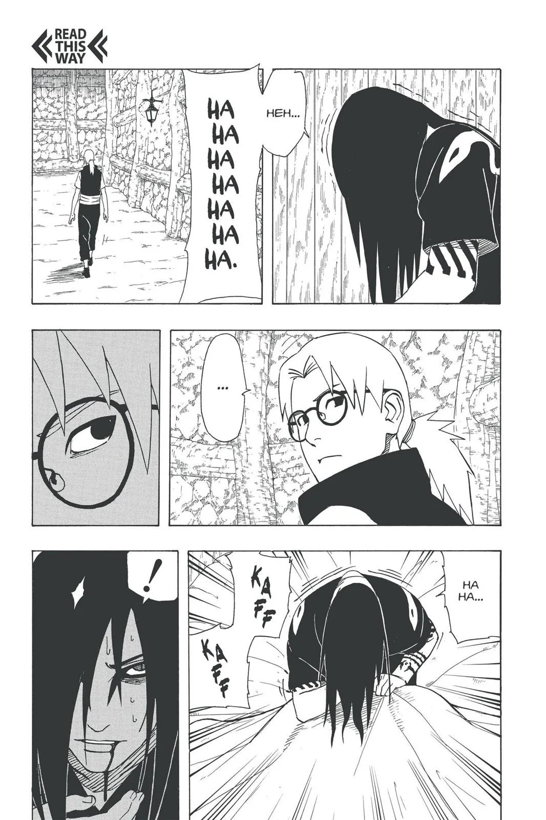 Naruto - Chapter 343 - Page 12