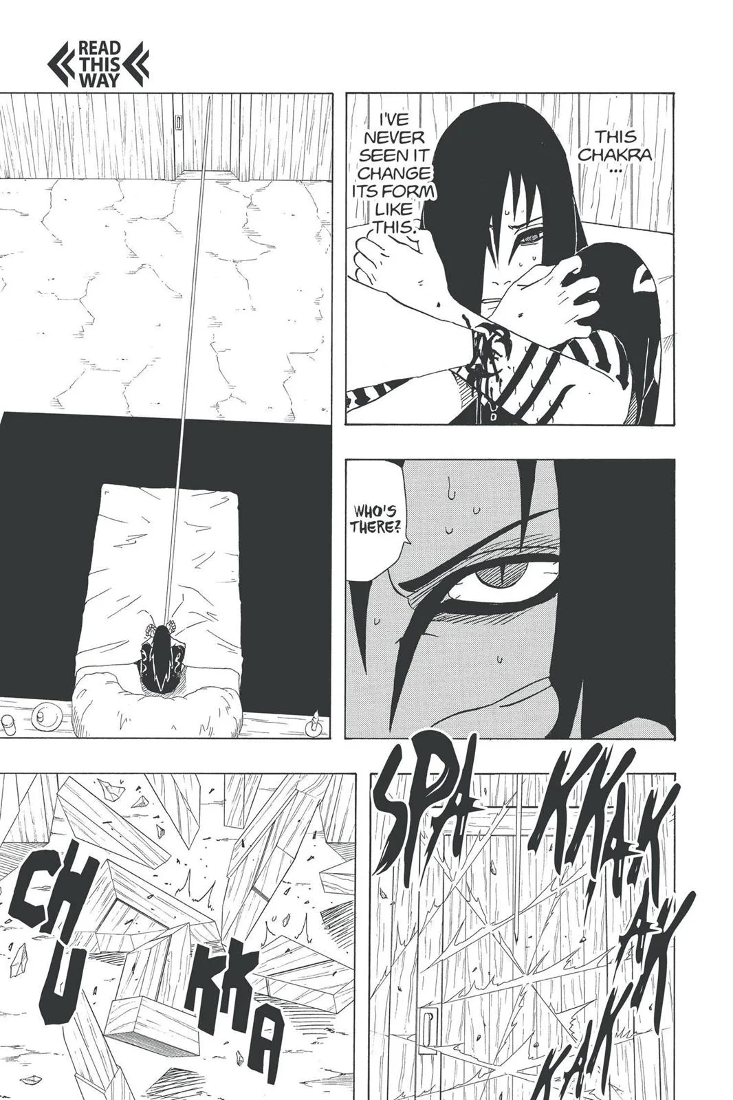 Naruto - Chapter 343 - Page 14