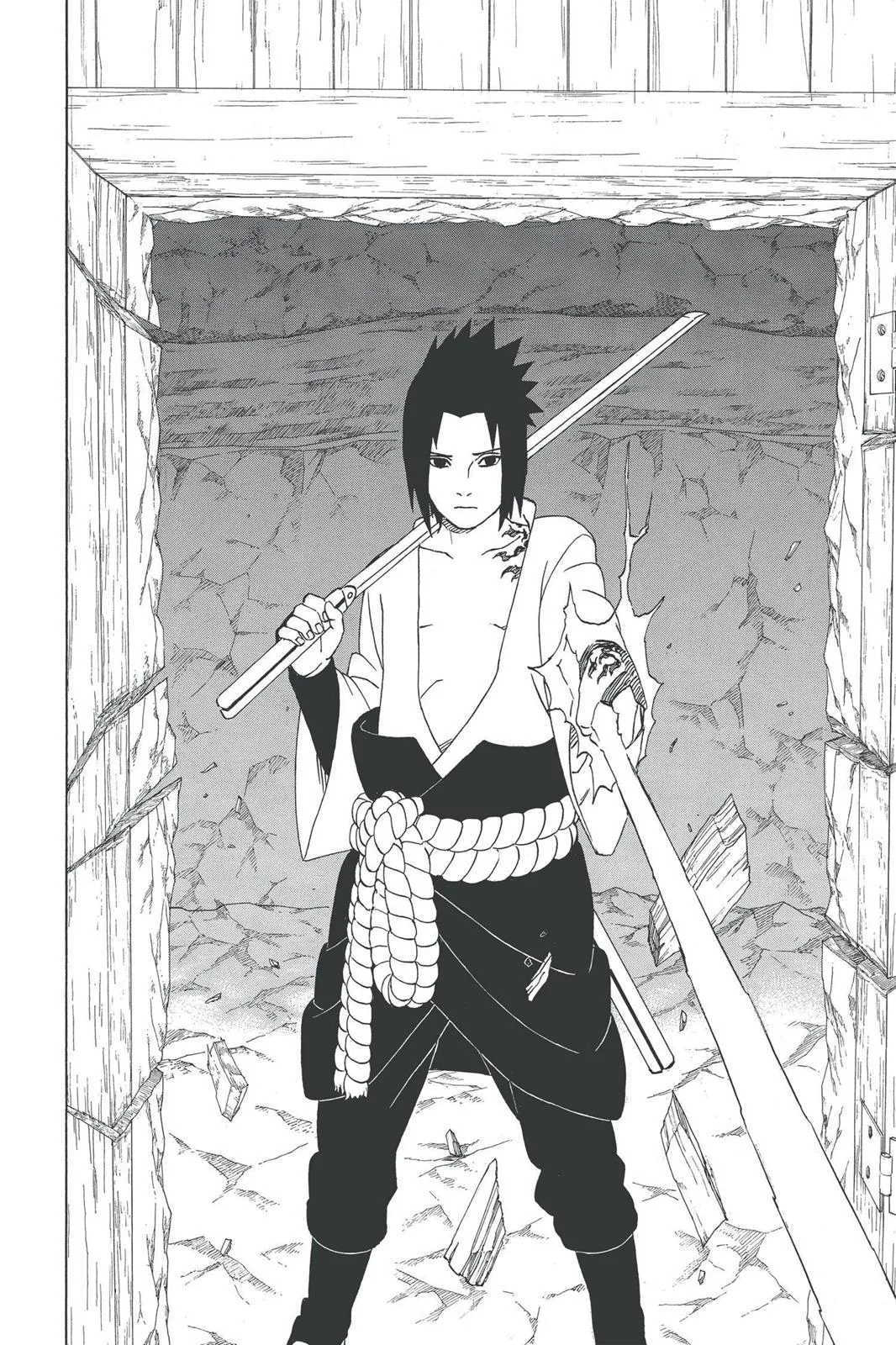Naruto - Chapter 343 - Page 15