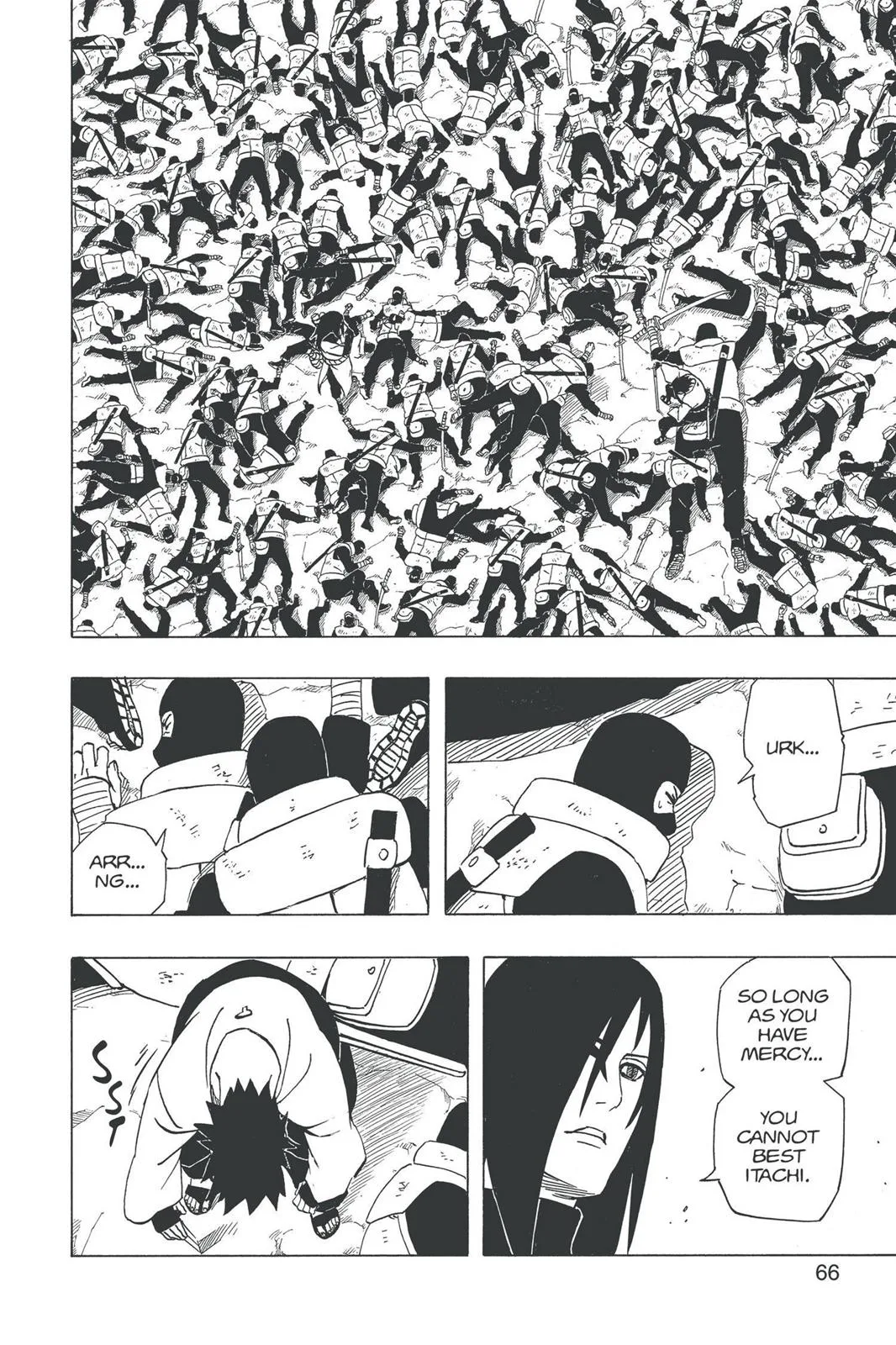 Naruto - Chapter 343 - Page 2