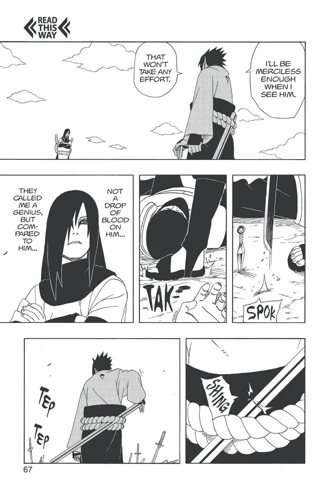 Naruto - Chapter 343 - Page 3