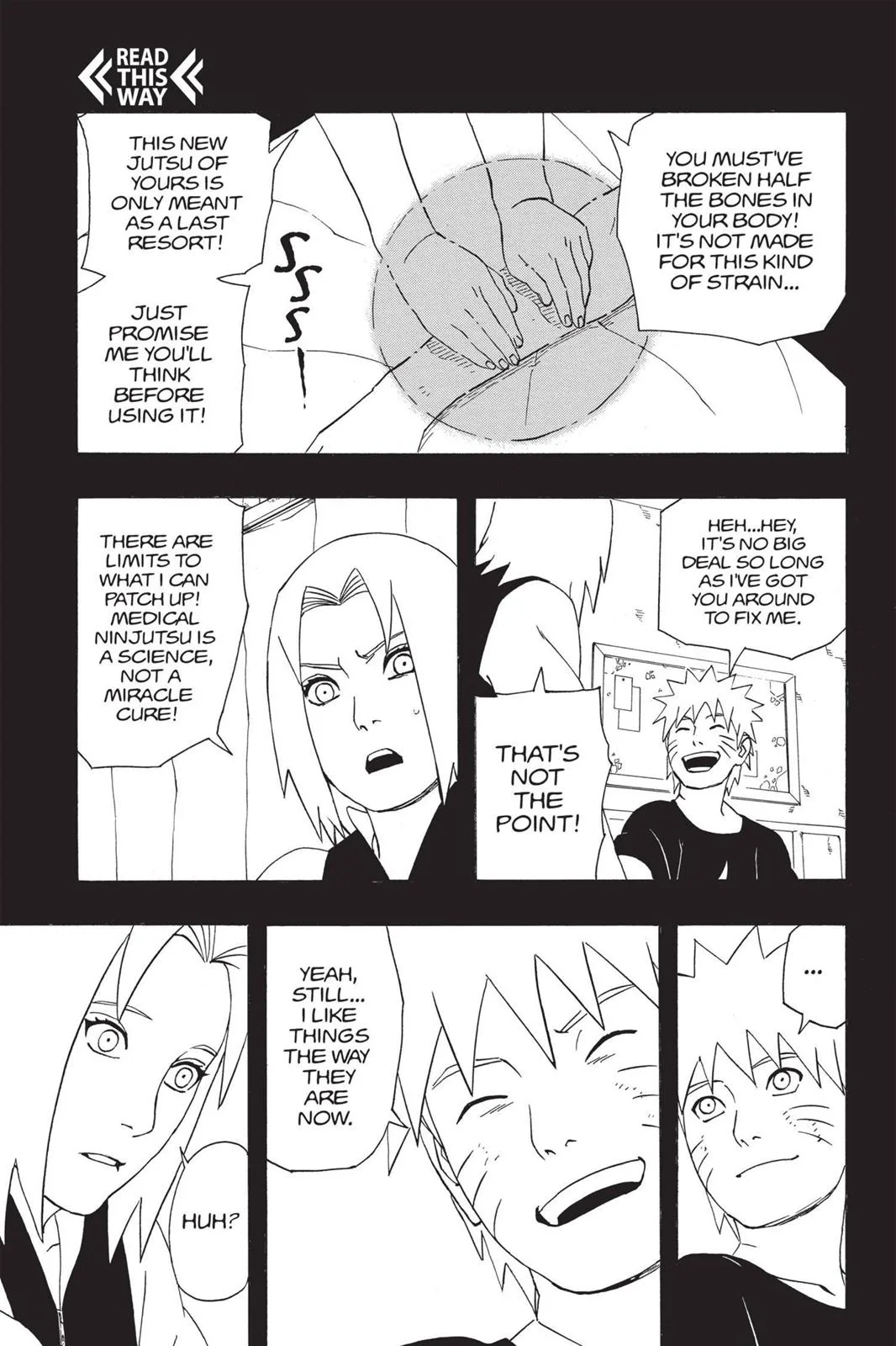 Naruto - Chapter 343 - Page 6