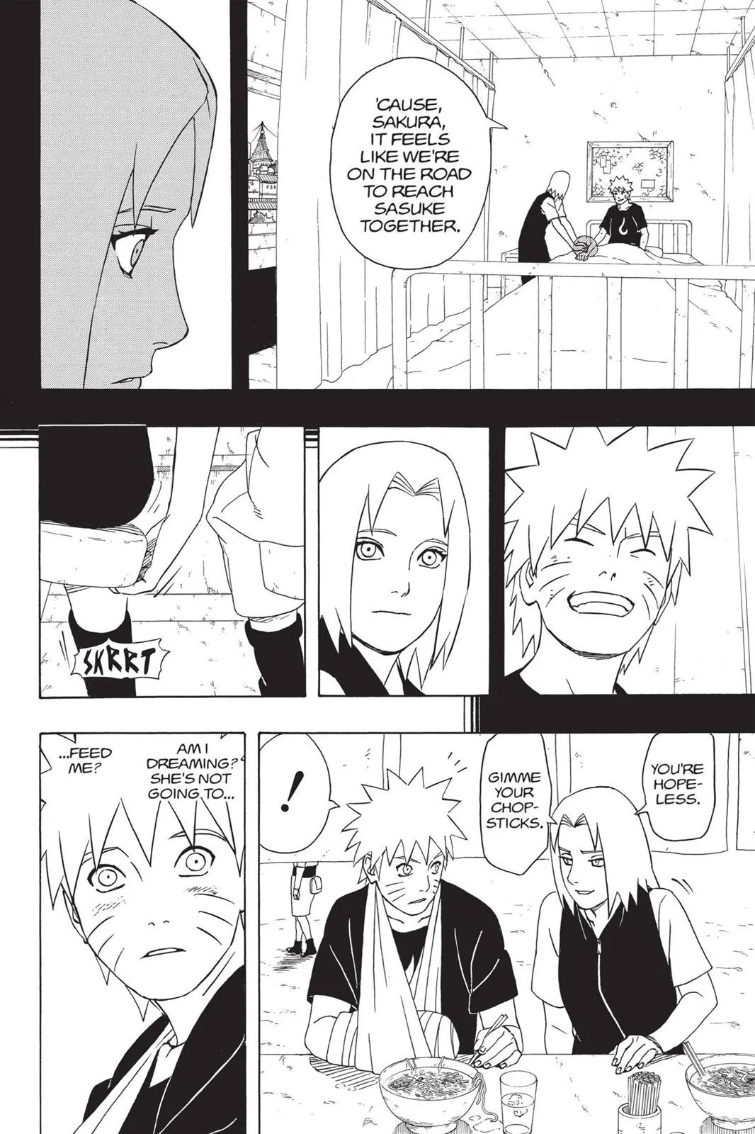 Naruto - Chapter 343 - Page 7
