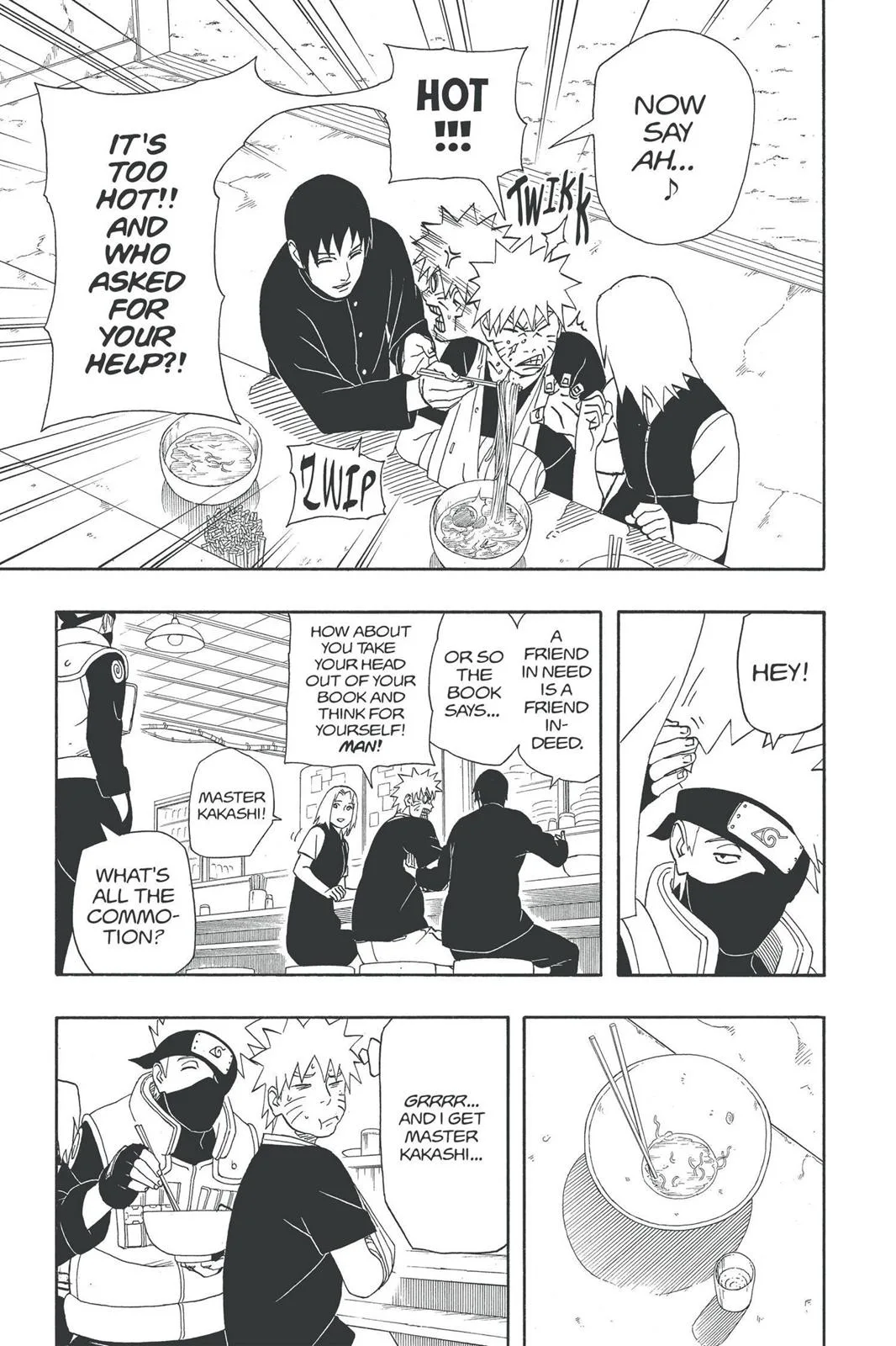 Naruto - Chapter 343 - Page 8