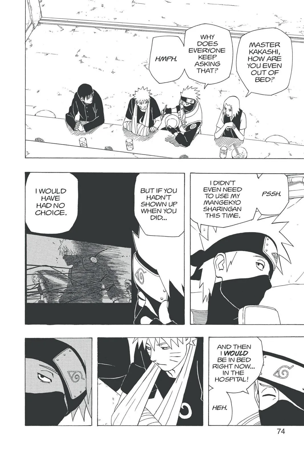 Naruto - Chapter 343 - Page 9