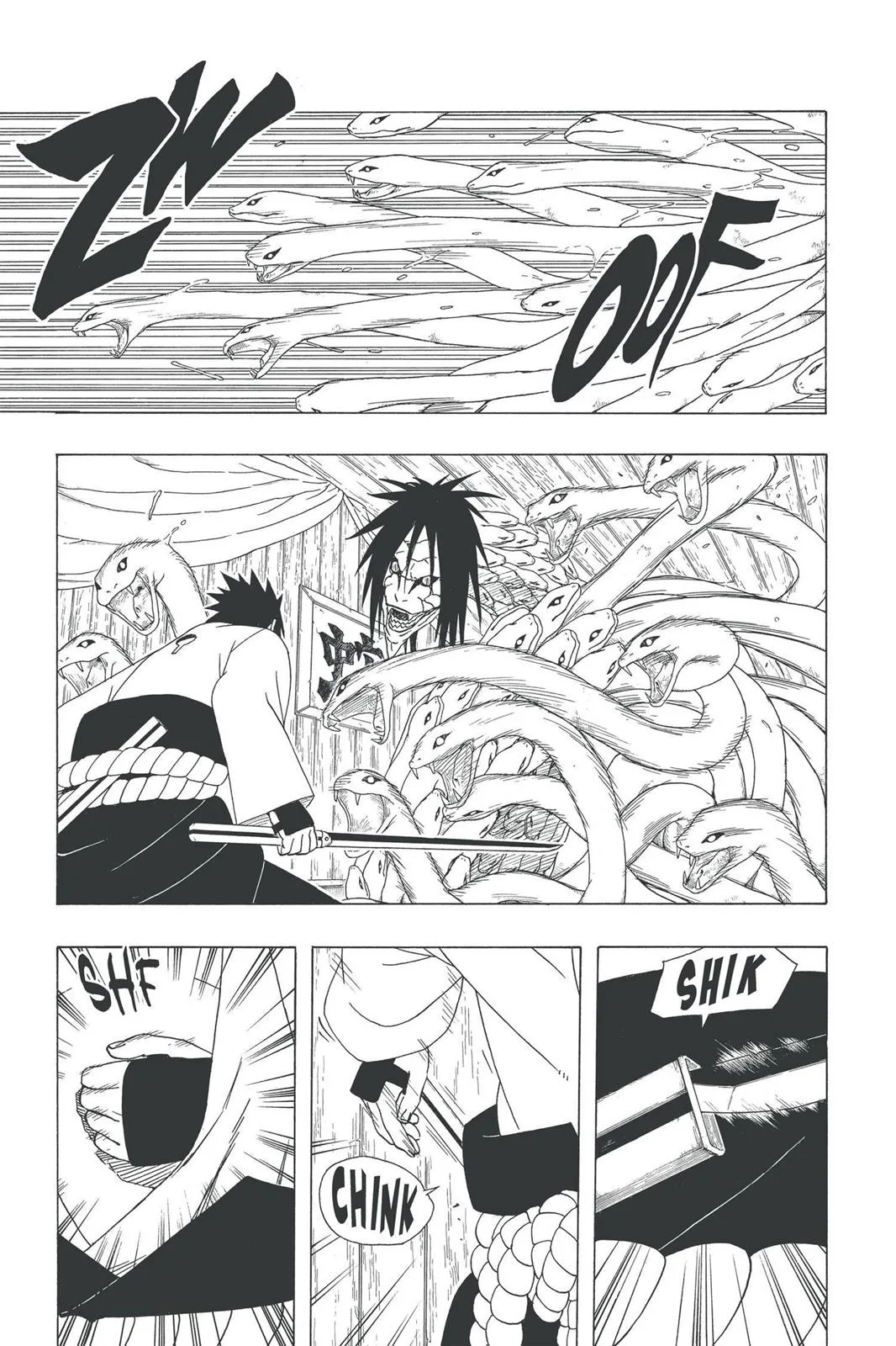 Naruto - Chapter 344 - Page 11