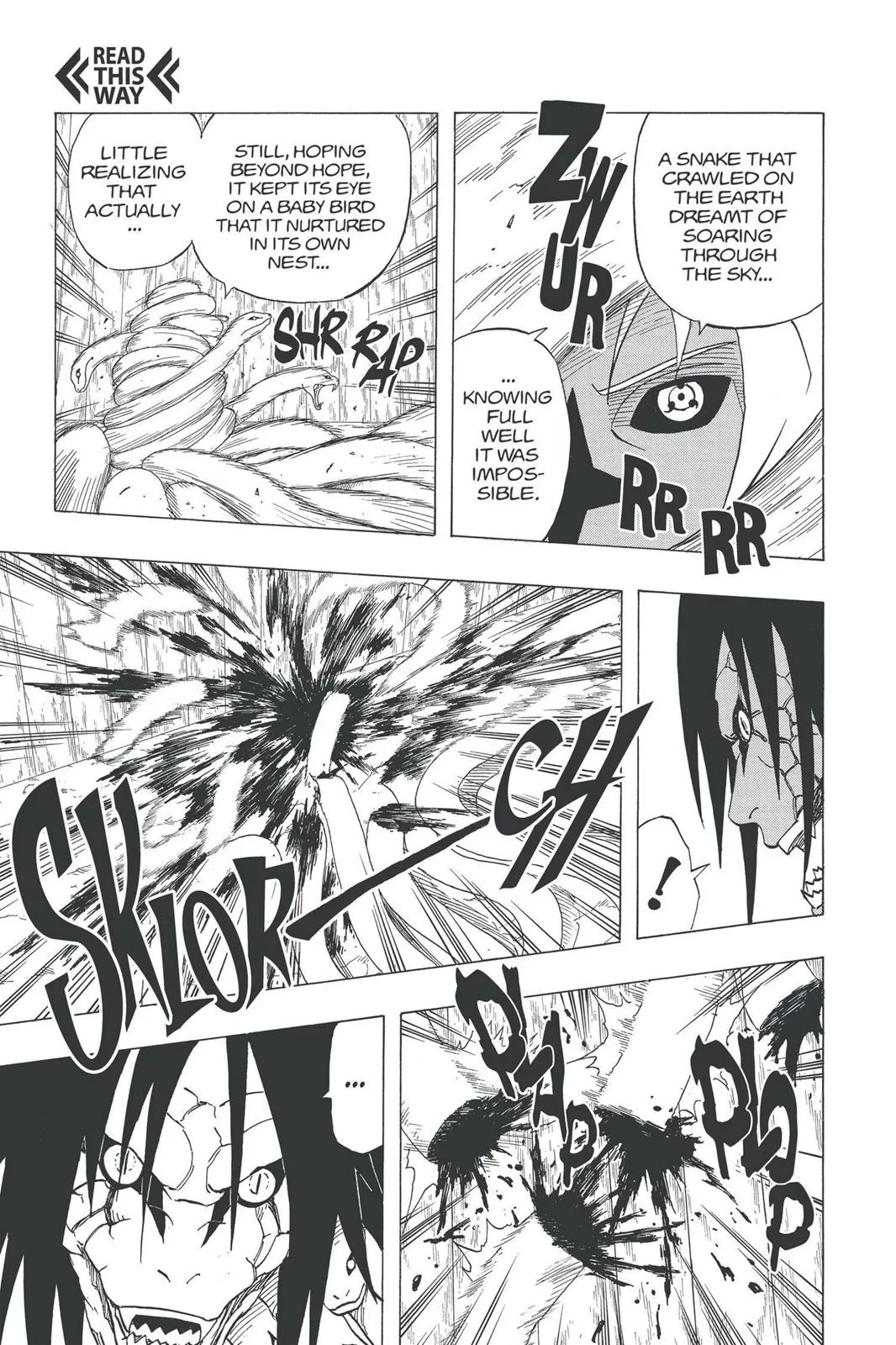 Naruto - Chapter 344 - Page 13