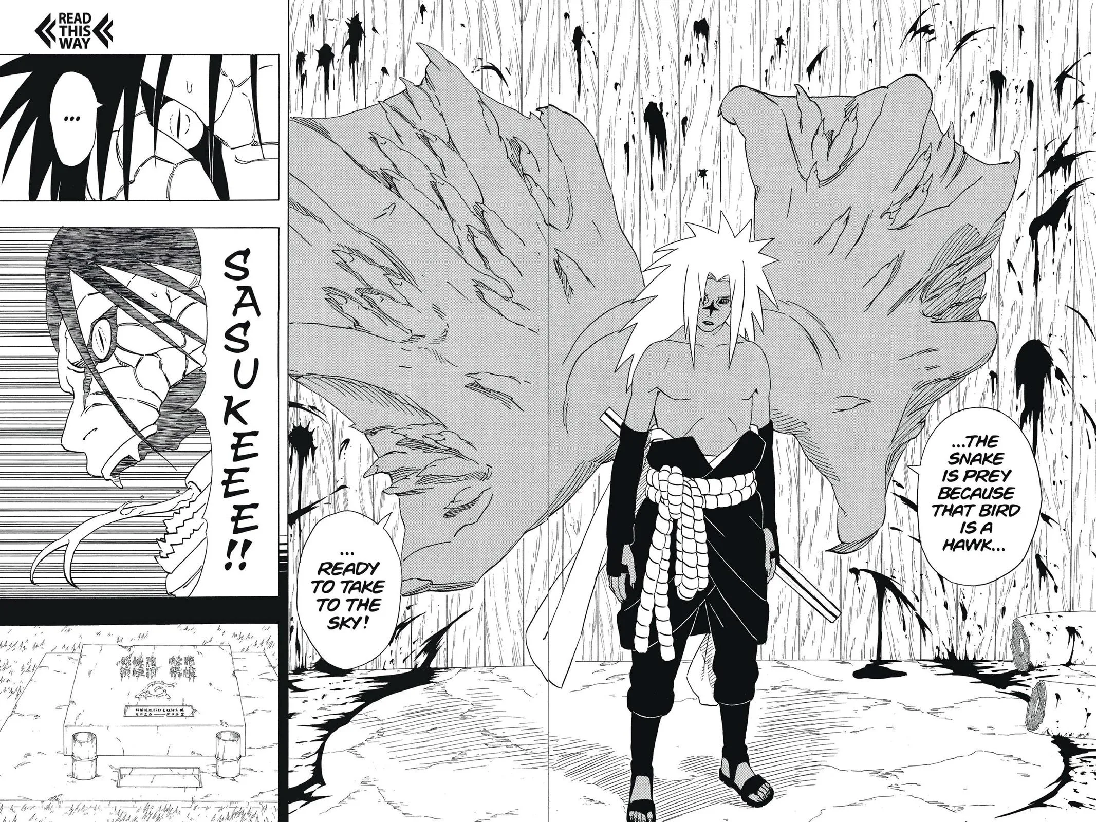Naruto - Chapter 344 - Page 14